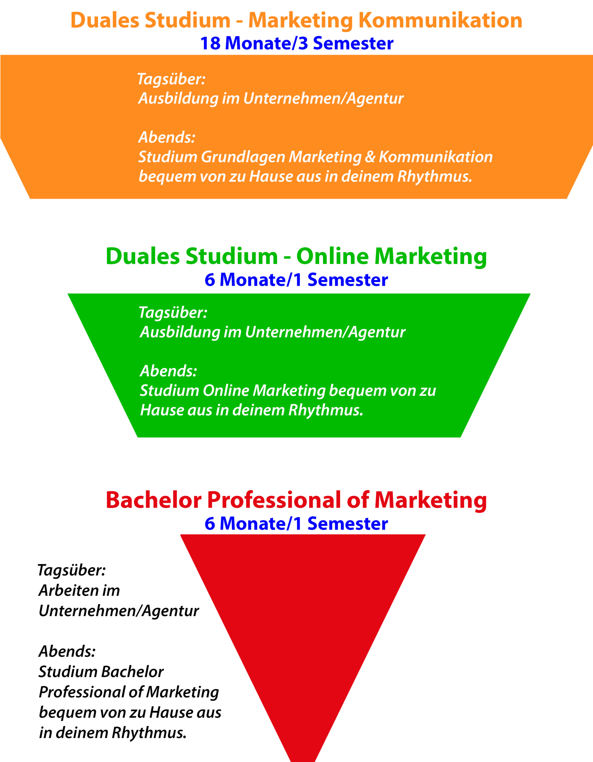 Bachelor Professional of Marketing Düsseldorfer Akademie für