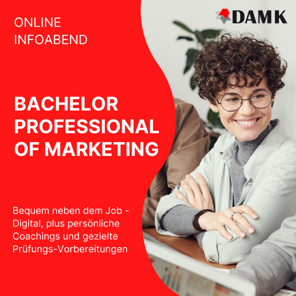 Bachelor Professional Of Marketing Weiterbildung Düsseldorf